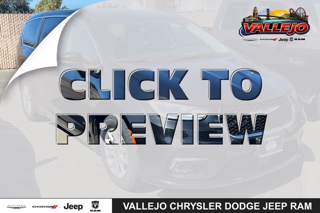  2023 Chrysler Pacifica Touring L FWD   