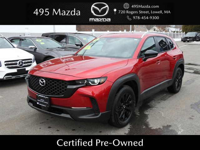 2025 Mazda CX-50 2.5 S Select AWD