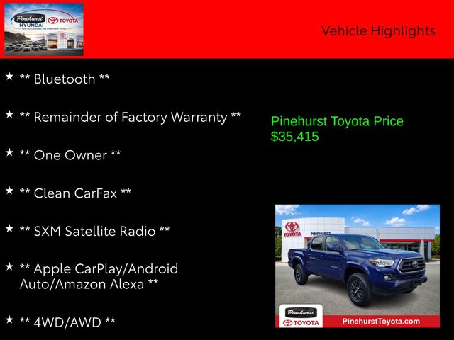 2023 Toyota Tacoma SR5 - Photo 7