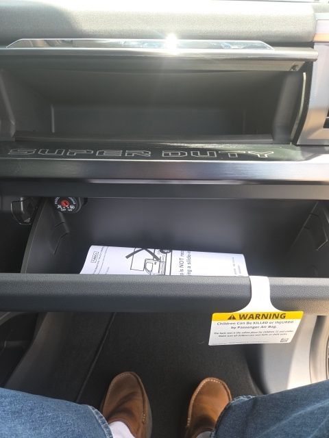 New 2026 Ford F-350SD Truck