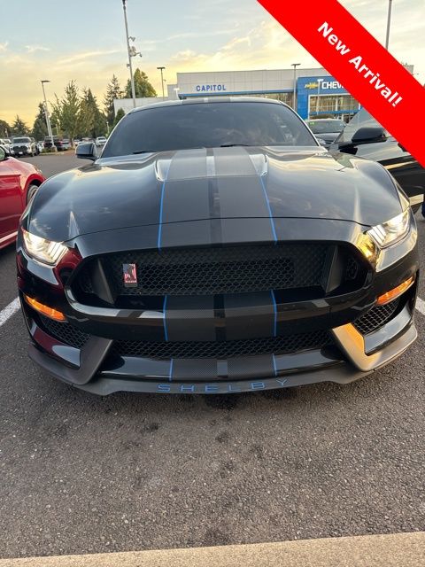 2017 Ford Mustang Shelby GT350 1