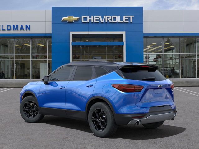 New 2025 Chevrolet Blazer For Sale in Livonia, MI