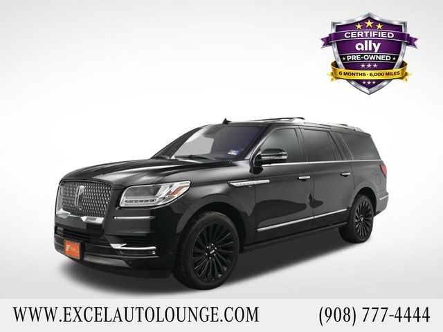 Lincoln Navigator L Reserve 4WD