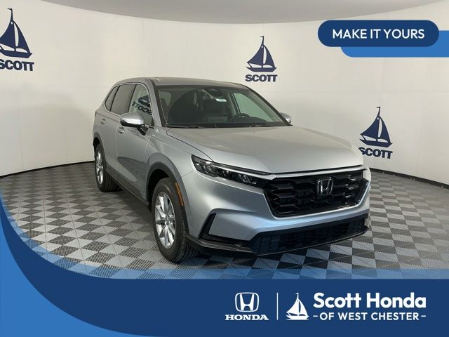 new 2026 Honda CR-V car, priced at $36,100