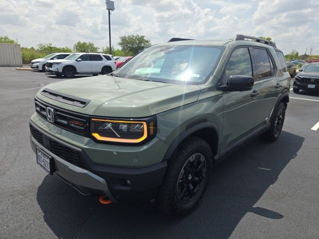 2026 Honda Passport TrailSport Elite AWD