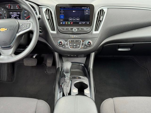 Used 2024 Chevrolet Malibu Sedan