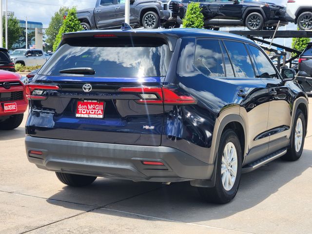 2025 Toyota Grand Highlander XLE  at Toyota of Kenner