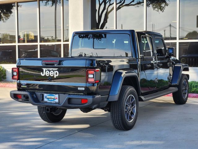 2021 Jeep Gladiator Overland 7