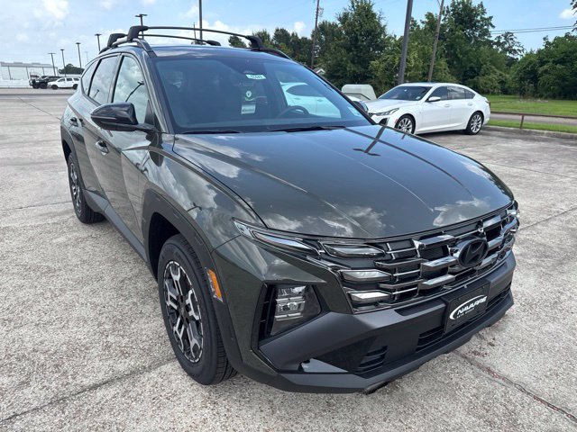 2026 Hyundai TUCSON XRT AWD