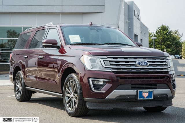 2020 Ford Expedition MAX Limited RWD