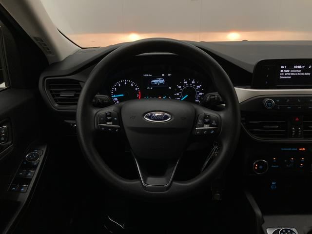 2022 Ford Escape S