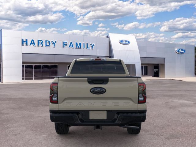2026 Ford Ranger XLT:169866