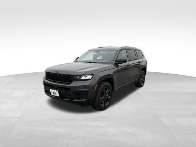 2021 Jeep Grand Cherokee L Laredo 3