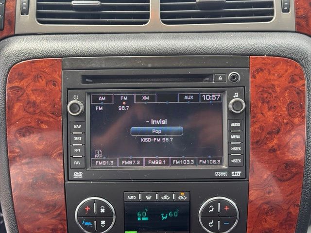 2010 Chevrolet Silverado 1500 LTZ