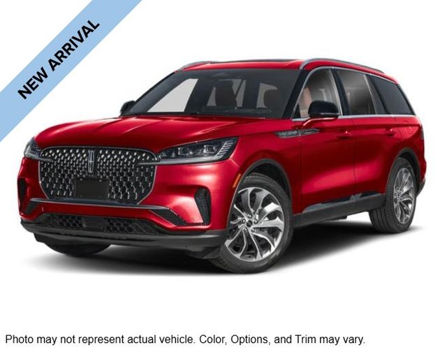 2026 Lincoln Aviator Reserve AWD