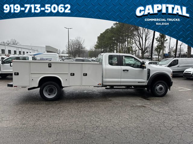 New 2026 White Ford 11FT SERVICE BODY image 11