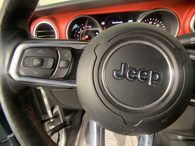 2020 Jeep Gladiator Rubicon 15