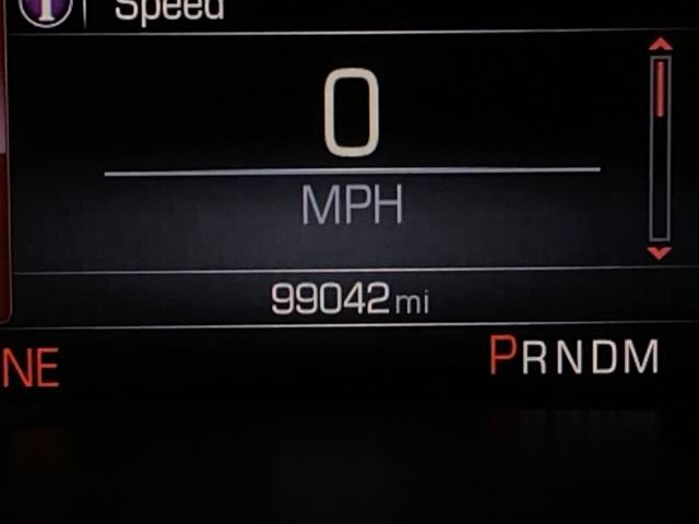 2016 GMC Canyon SLE