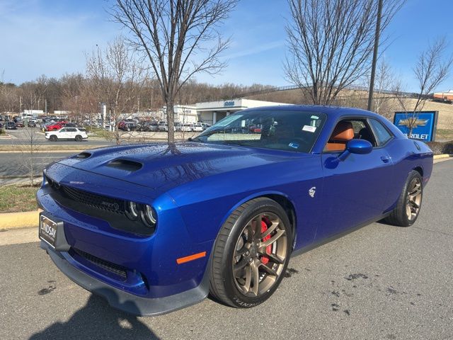 2019 Dodge Challenger SRT Hellcat RWD