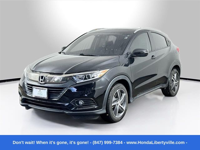 2022 Honda HR-V EX