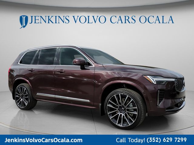 2026 Volvo XC90 B6 Plus 6-Passenger AWD