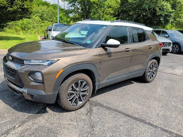 2022 Chevrolet TrailBlazer ACTIV