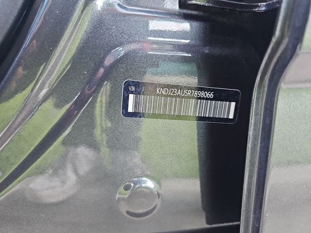Used 2024 Gray Kia LX image 32