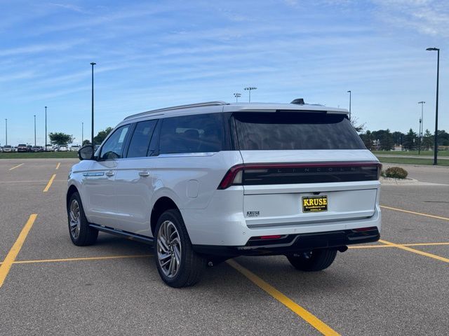 2025 Lincoln Navigator Reserve L