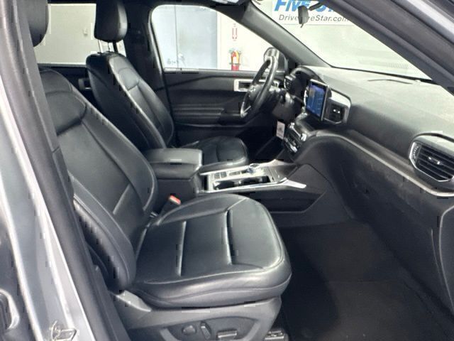 Used 2020 Ford Explorer SUV