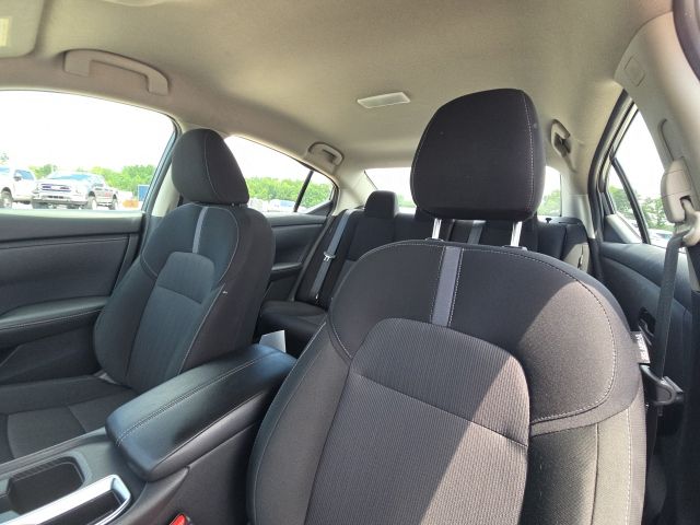 2025 Nissan Sentra SV:L167788A