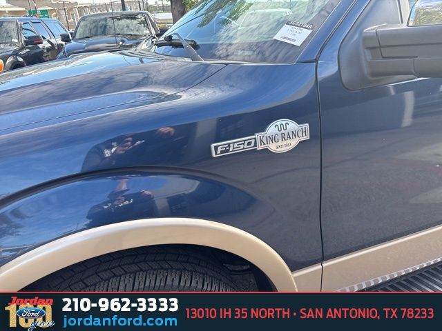 Used Car 2014 Ford F-150  King Ranch For Sale Under $20,000 In San Antonio, Texas