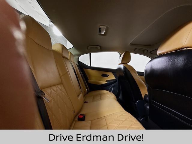 Used 2025 Nissan Sentra Sedan