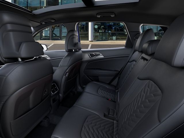 New 2026 Kia Sportage SUV