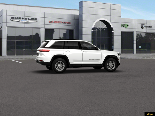new 2026 Jeep Grand Cherokee car, priced at $39,905