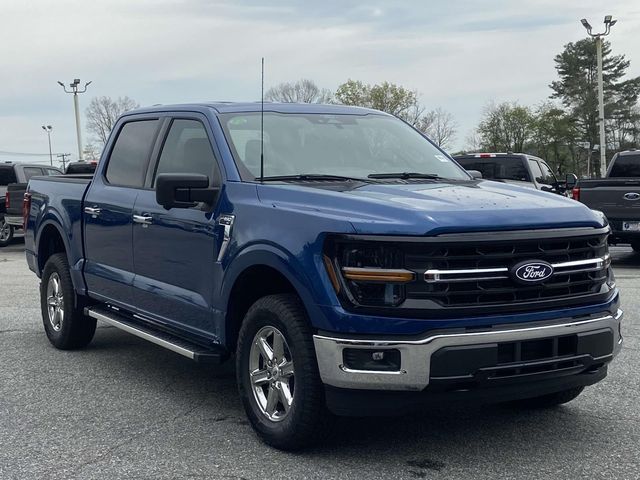 2024 Ford F-150 XLT 7