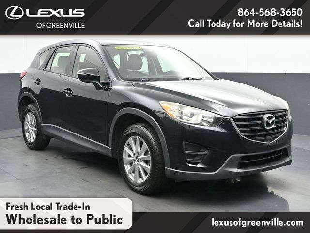 2016 Mazda CX-5 Sport AWD   