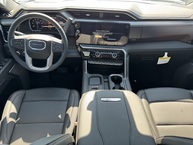 2026 GMC Sierra 2500HD Denali Blue at Big Star Buick GMC
