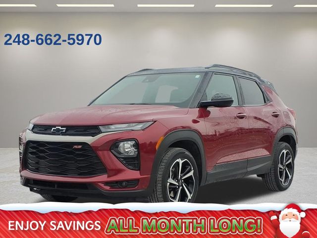 2021 Chevrolet Trailblazer RS AWD