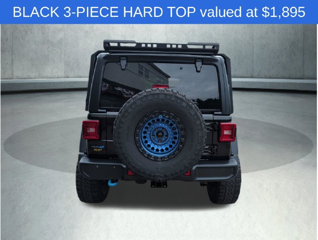 Used 2023 Jeep Wrangler SUV