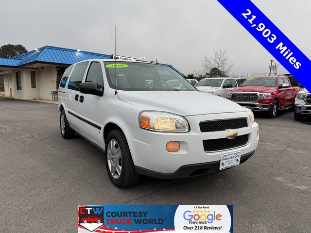 2008 Chevrolet Uplander LS Extended FWD