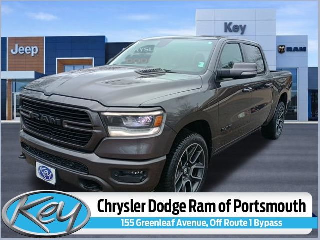 2019 RAM 1500 Sport Crew Cab 4WD