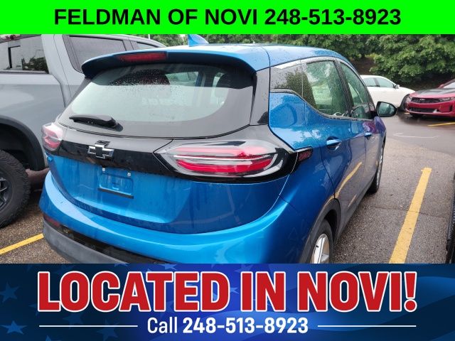 Used 2023 Chevrolet Bolt EV For Sale in Livonia, MI