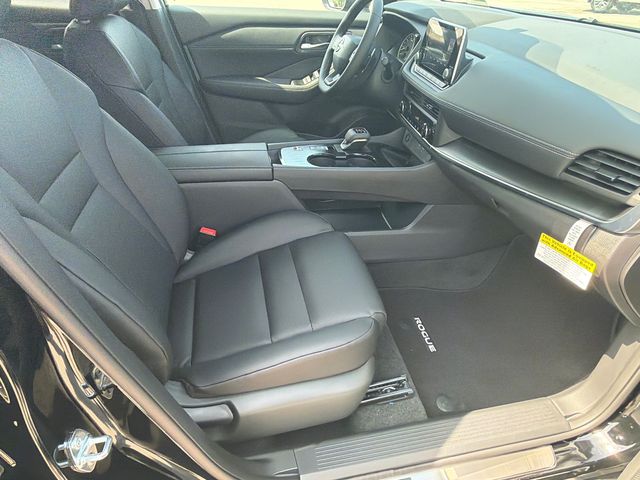 New 2026 Nissan Rogue SUV