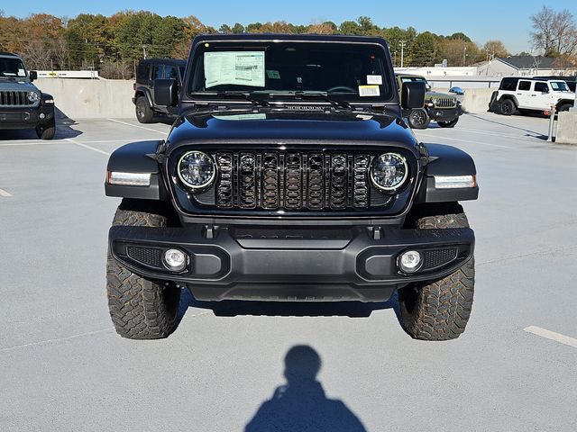 New 2026 Gray Jeep Willys image 17