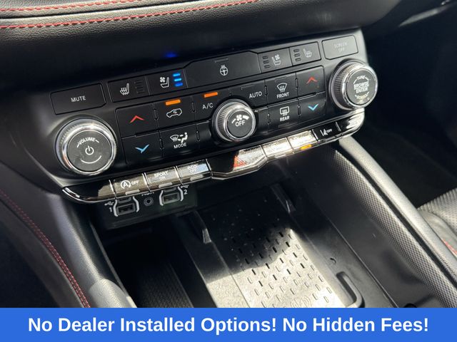 2025 Dodge Durango GT Plus Blue at Bayshore Chrysler Jeep Dodge Ram