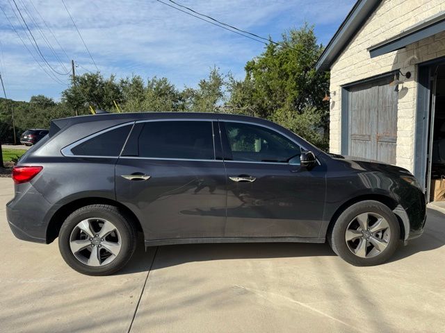 Thumbnail: 2016 Acura MDX - 2