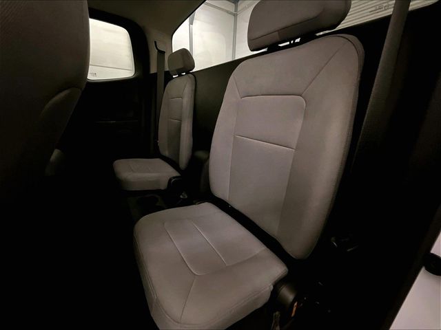 2019 Chevrolet Colorado Work Truck White at Chevrolet & GMC Titusville
