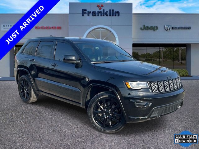 2022 Jeep Grand Cherokee WK Laredo X 4WD