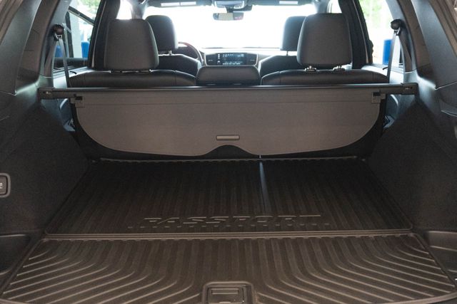 Used 2024 Honda Passport SUV