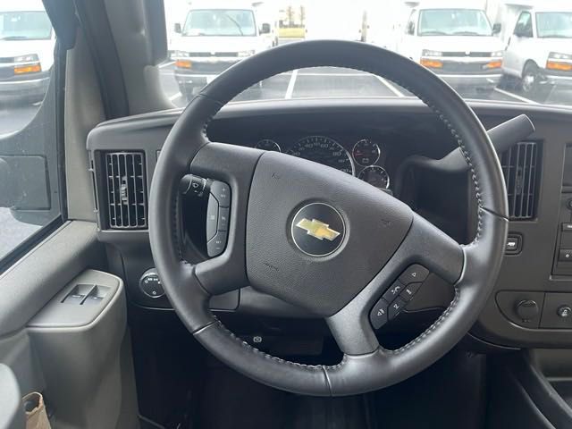 New 2023 Chevrolet Express 3500 For Sale in Grove City, OH